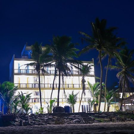 Hotel Ocean Edge Hikka Hikkaduwa Esterno foto