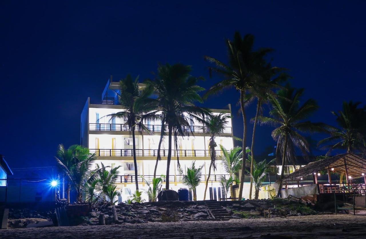 Hotel Ocean Edge Hikka Hikkaduwa Esterno foto