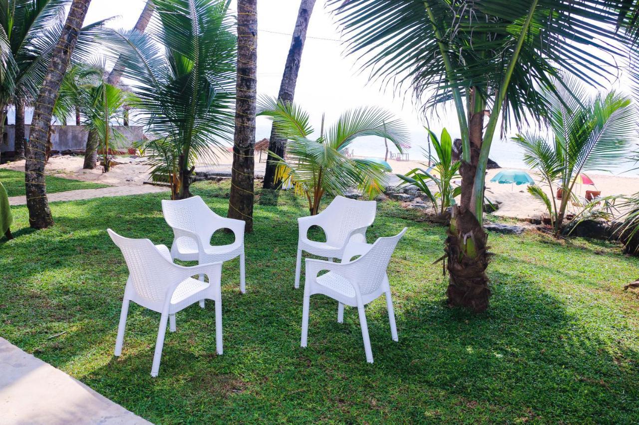 Hotel Ocean Edge Hikka Hikkaduwa Esterno foto