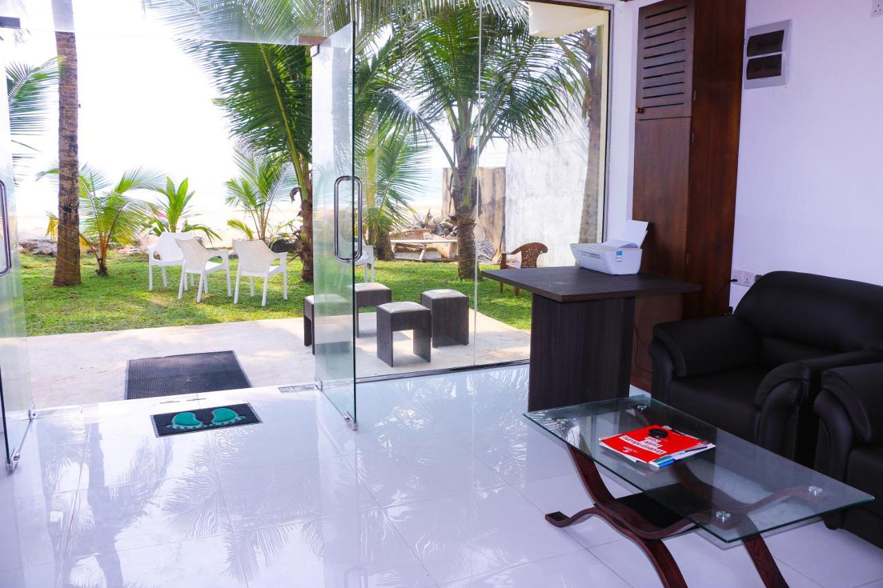 Hotel Ocean Edge Hikka Hikkaduwa Esterno foto